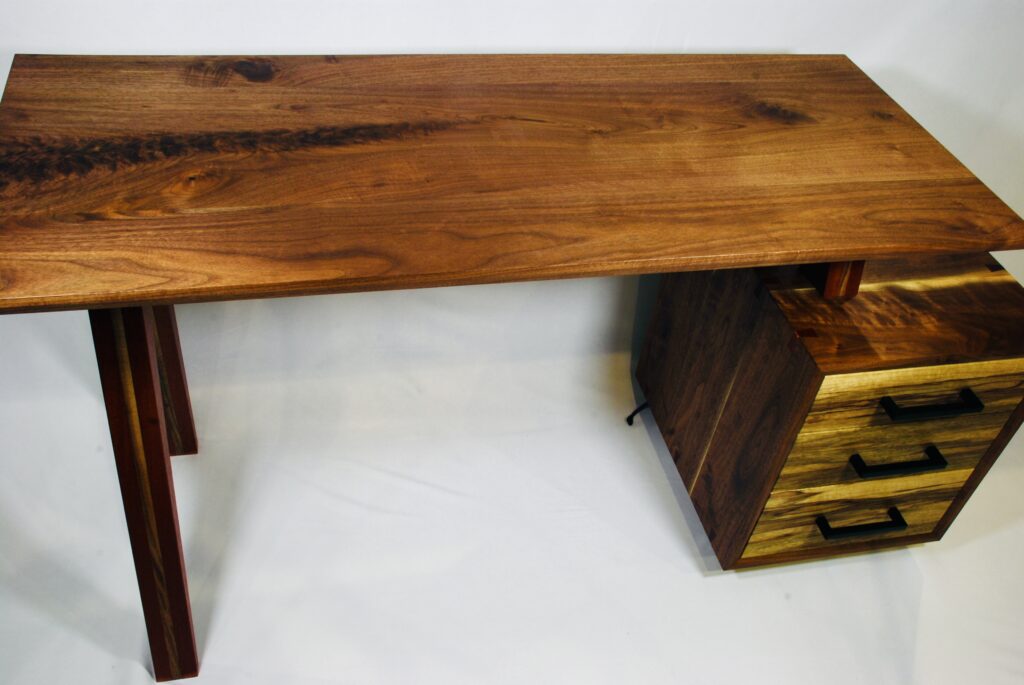 Luxury Handcrafted Vanity Desk