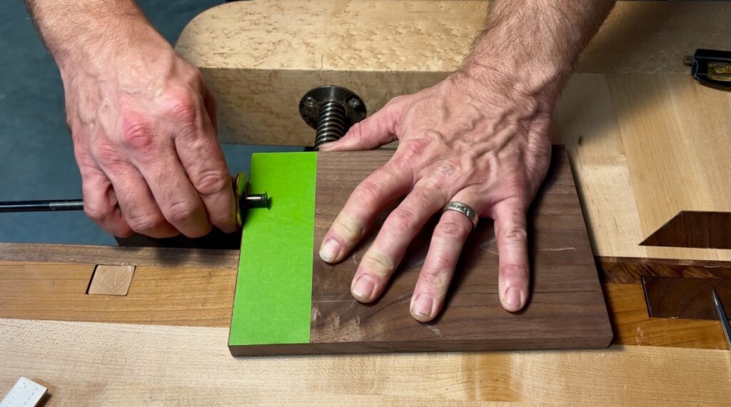 Expert Craftsmanship in Woodworking - Precision Marking Gauge